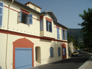 Menton - Garavan 4-Bedroom Villa