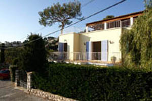 Villefranche to Nice - Villefranche Sur Mer 3-Bedroom House