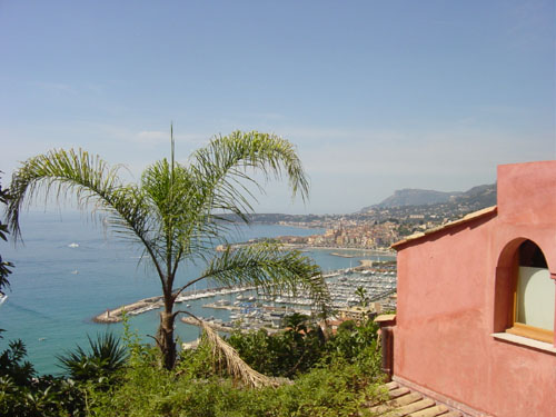 Menton - Garavan 3-Bedroom Villa