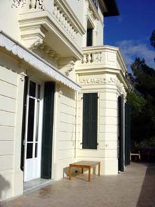 Beaulieu Sur Mer - Near Villefranche & Cap Ferrat 6-Bedroom Villa