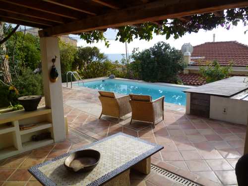 Menton, Roquebrune Cap Martin - Menton Town Center 6-Bedroom Villa