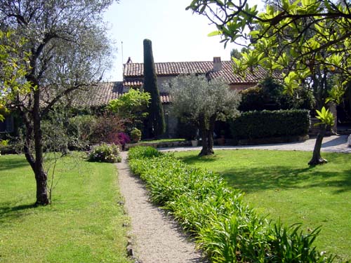 VILLAS LONG TERM RENT - Villefranche Sur Mer 5-Bedroom Villa