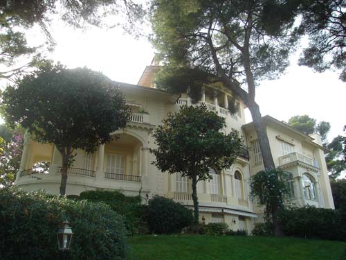 Roquebrune - Cap Martin - Plateau of the Cap 1-Bedroom Apartment