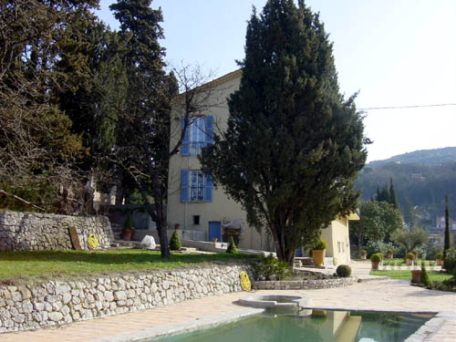 Monaco and area - Laghet 6-Bedroom Villa - 440M&sup2;