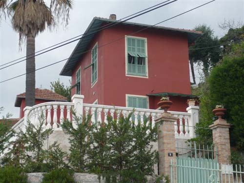 Menton - Town Center 6-Bedroom Manor House - 450M&sup2;