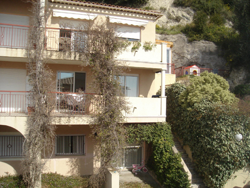 Menton - Garavan 4-Bedroom Villa/Apartment - 100M&sup2;