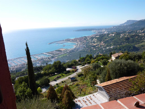 Menton - Garavan 2-Bedroom Villa/Apartment - 77M&sup2;