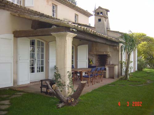 Cannes - Californie 4-Bedroom Villa