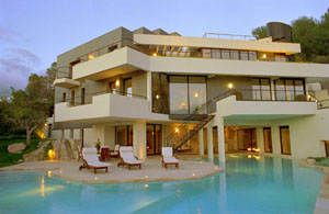 Villefranche sur Mer & Nice area - Villefranche Sur Mer 7-Bedroom Villa