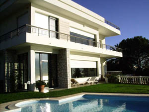 VILLAS LONG TERM RENT - Roquebrune 5-Bedroom Villa