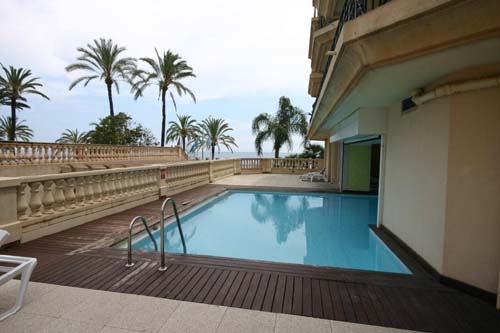 Menton - Town Center 1-Bedroom Apartment - 45M&sup2;