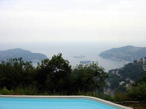 VILLAS LONG TERM RENT - Villefranche Sur Mer 4-Bedroom Villa