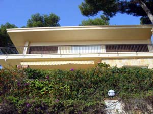 VILLAS LONG TERM RENT - Villefranche Sur Mer 4-Bedroom Villa