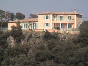 VILLAS LONG TERM RENT - Biot 4-Bedroom Villa