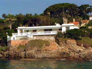 Cannes - Californie 5-Bedroom Villa