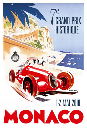 7�me Grand prix historique de Monaco