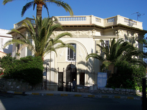 Villefranche sur Mer & Nice area - Villefranche Sur Mer 5-Bedroom Villa