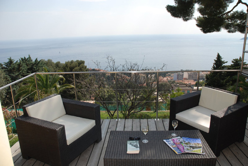 Monte Carlo - Cap d'Ail - Cap d'Ail 2-Bedroom Apartment