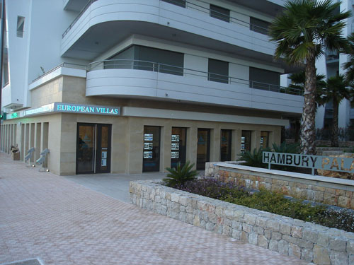 About European Villas International Sarl based on the French Riviera in Menton