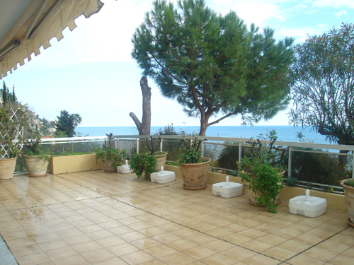 Menton - Garavan 4-Bedroom Apartment/Villa - 168M&sup2;