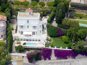 VILLAS LONG TERM RENT - Villefranche Sur Mer 6-Bedroom Villa