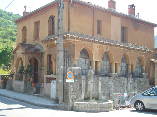Menton - Sospel 6-Bedroom Manor House - 226M&sup2;