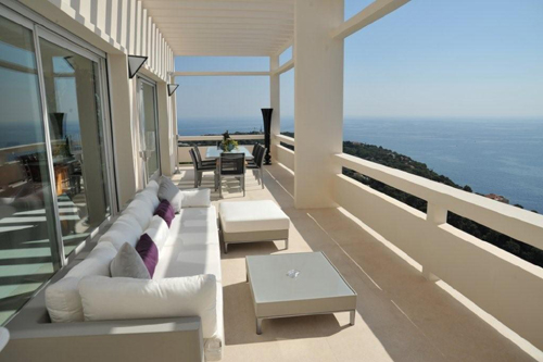 Menton, Roquebrune Cap Martin - Roquebrune 4-Bedroom Villa