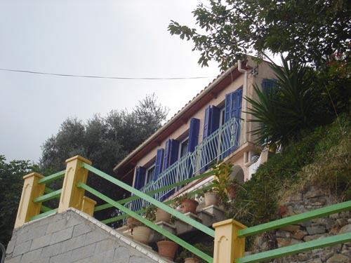 Menton - Garavan 2-Bedroom House - 86M&sup2;