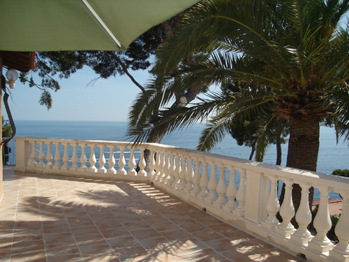 Cap d'Ail to Nice › Cap d'Ail Villa Project (FS554)