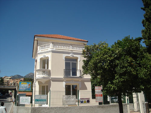 Menton - Serre de la Madone 2-Bedroom Apartments New Construction - 70M&sup2;