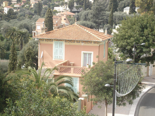 Menton - Garavan 4-Bedroom Villa - 155M&sup2;