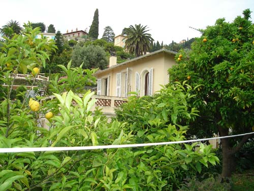 Menton - Garavan 4-Bedroom Villa - 150M&sup2;