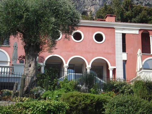 Menton - Garavan 3-Bedroom Apartment/Villa - 106M&sup2;