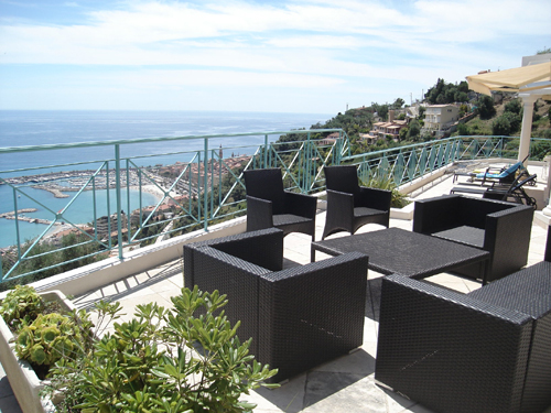Menton - Garavan 5-Bedroom Villa - 350M&sup2;