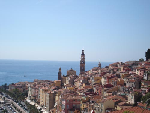 Menton - Garavan Apartments New Construction