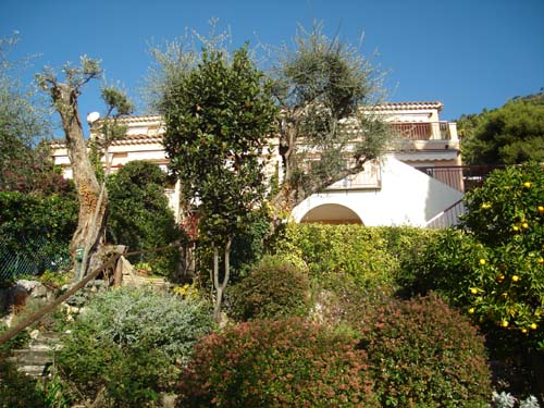 Menton - Garavan 6-Bedroom Villa - 170M&sup2;
