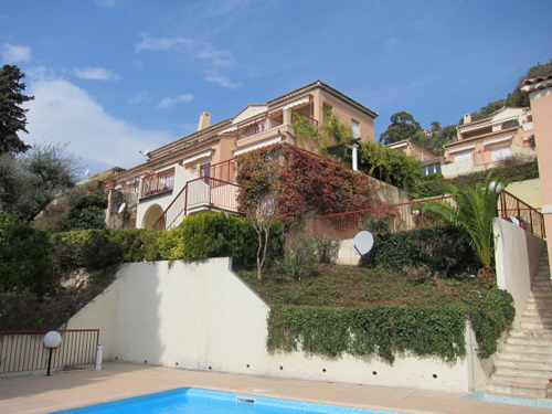 Menton - Garavan 6-Bedroom Villa - 200M&sup2;