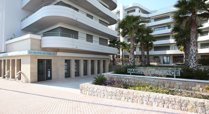 Menton Apartments - long term unfurnished - Menton 2-Bedroom Unfurnished long term rental - 116M&sup2;