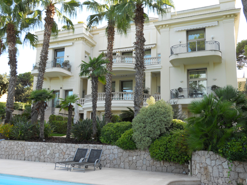Roquebrune - Cap Martin - Plateau of the Cap 3-Bedroom Apartment/Villa - 184M&sup2;