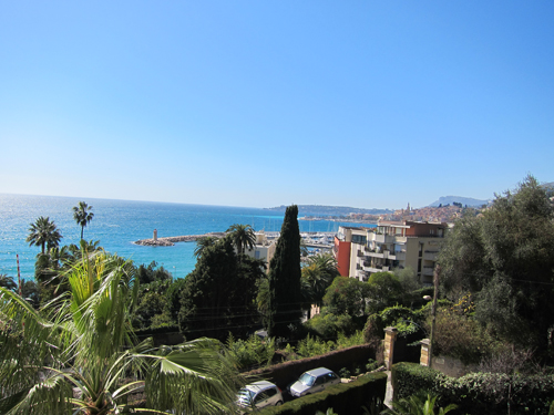 Menton - Garavan 2-Bedroom Apartment - 75M&sup2;
