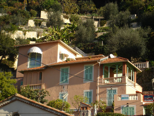 Menton - Garavan 1-Bedroom Apartment/Villa - 50M&sup2;