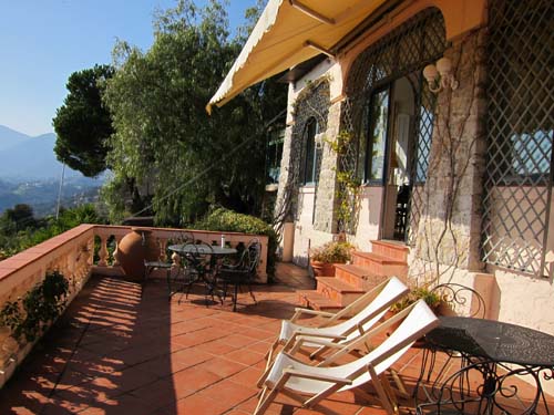 Italy - Grimaldi - Imperia 2-Bedroom Apartment/Villa - 125M&sup2;