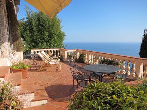 Menton, Roquebrune Cap Martin - Menton - Garavan 3-Bedroom Apartment/Villa - 125M&sup2;