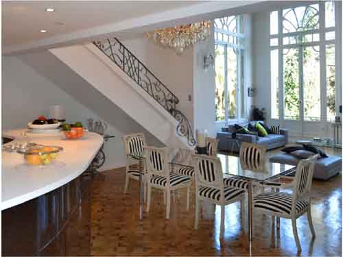 Menton - Town Center 2-Bedroom Apartment/Villa - 136M&sup2;