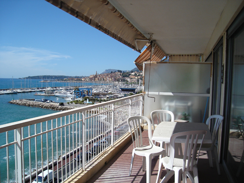 Menton - Garavan 1-Bedroom Apartment - 35M&sup2;