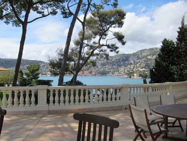 St. Jean Cap Ferrat - Plateau of the Cap 8-Bedroom Villa