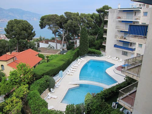 Roquebrune - Cap Martin - Plateau of the Cap 2-Bedroom Apartment - 110M&sup2;