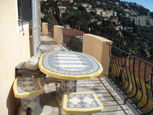 Cap Martin - Roquebrune 2-Bedroom Apartment