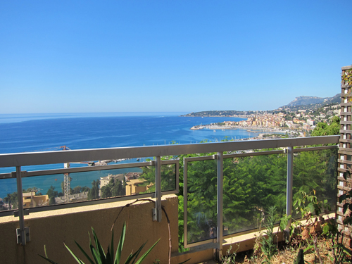 VILLAS & APARTMENTS LONG TERM LET - Menton - Garavan 3-Bedroom Apartment/Villa - 120M&sup2;