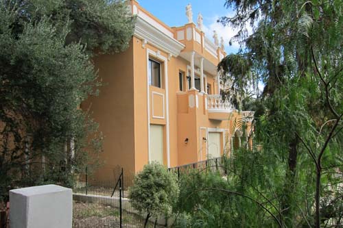 Roquebrune - Cap Martin - Plateau of the Cap 3-Bedroom Apartment/Villa - 130M&sup2;
